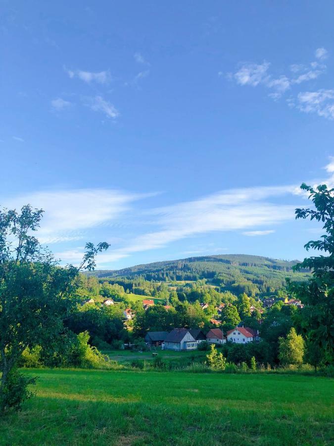 Penzion Pod Zdanovem Nezdice Dış mekan fotoğraf